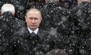 The Guardian logoThe Guardian, Великобритания   "Марк Галеотти: мы должны чаще смеяться над Россией (The Guardian, Великобритания)"