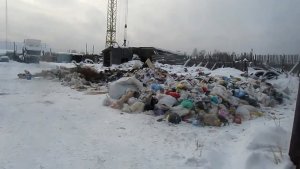 Общественники проверят законность работы мусороперегрузочной станции в Кирсе Кировской области