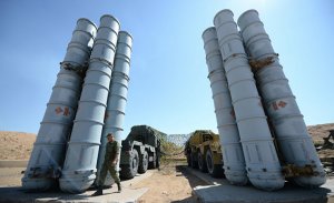 Российские С-300 против смертоносных ВВС Израиля: кто победит? (The National Interest, США)