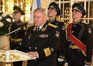 В Санкт-Петербурге состоялась Ассамблея Морского собрания