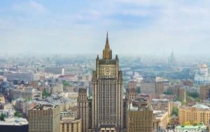 В МОСКВЕ СЧИТАЮТ БЕСПЕРСПЕКТИВНЫМ ТРЕБОВАНИЕ ЕС К РФ ПО ДОНБАССУ