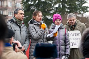 Светлана Прокопьева: Чтобы спасти свободу слова, нужна помощь всего общества