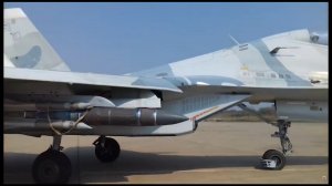 Предупреждение агрессорам: Су-30МК2V Венесуэлы запустил ракету Х-31