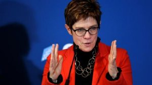 "Северный поток — 2" нельзя повернуть назад, заявила преемница Меркель