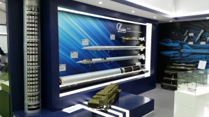 На Международной оборонной выставке IDEX-2019 Концерн «Техмаш» Госкорпорации Ростех впервые продемонстрирует мировому сообществу турбореактивный снаряд АЗ-ТСР-47, создающий радиолокационные помехи
