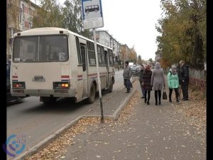 В Вятских Полянах из-за изменения автобусного маршрута пострадали жители целого микрорайона