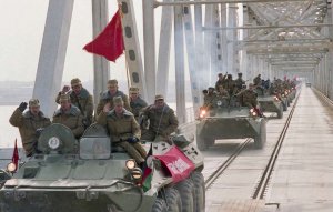 Минобороны России рассекретило документы к 30-летию вывода советских войск из Афганистана