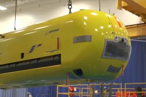 Американский флот пополнится беспилотными подводными лодками Orca