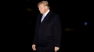 "Абэ передал мне копию изумительного письма": Трамп заявил, что Япония выдвинула его на Нобелевскую премию мира