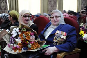 В Чечне отметили 30-летие со дня вывода войск из Афганистана