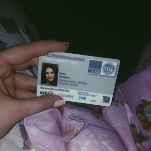СК проводит проверку: переехавшую в Германию дочь проректора обвинили в пятерках за авторитет