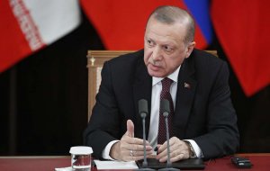 Эрдоган подтвердил, что Турция не намерена отказываться от покупки С-400 (По словам турецкого президента, Анкара "также интересуется новыми комплексами С-500")