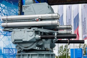 Мировая премьера российского ракетного комплекса "Панцирь-МЕ" состоится на оружейной выставке в ОАЭ