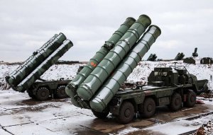 Россия и Саудовская Аравия проводят дополнительные консультации по поставкам С-400 (Ранее сообщалось, что страны достигли договоренности о поставках зенитных ракетных систем С-400)