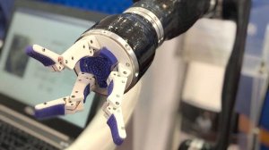 Суставная часть: разработана механическая рука для людей с ограниченными возможностями