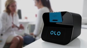 Созданный израильскими специаистами аппарат Olo проводит клинический анализ крови всего по двум каплям за 10 минут