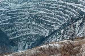 Радий Хабиров собирается настаивать, чтобы карьер в Сибае подтопили в срок