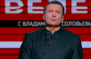 Телеведущий Соловьев рассказал, почему нельзя присоединять Крым к России