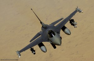 Lockheed Martin представила новый истребитель F-21