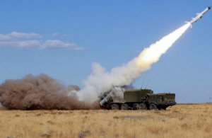 Ракетный комплекс «Бал» прикроет базу Каспийской флотилии