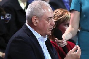 Доренко: чиновники «потеряли землю»