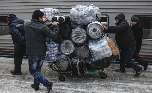 Украина перестала быть главным миграционным донором России. Новым лидером стал Таджикистан — из него в Россию приезжает каждый четвертый мигрант