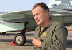 Секреты сверхманевренности самолетов последних поколений