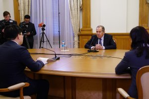 Лавров: Условия для договора с Японией отсутствуют