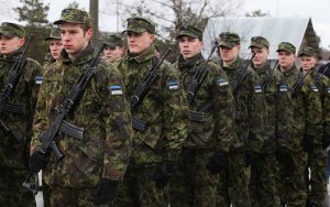 В эстонской армии пожаловались на «этнический террор» со стороны русских солдат