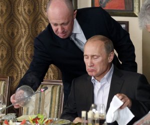«Настоящее время»: с 2011 года компании Пригожина заключили госконтракты на 209 млрд рублей