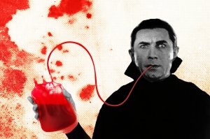 Кто-то занимается вампиризмом в XXI веке?