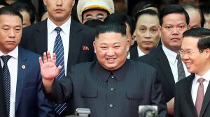 СМИ: Ким Чен Ын приехал на поезде во Вьетнам для встречи с Трампом