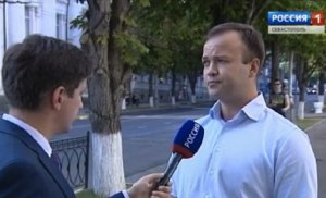 Донских гаишников обвинили в избиении министра строительства Крыма
