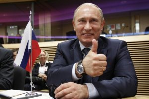 ABC: конгрессмены США представили законопроект с требованием раскрыть доходы президента РФ  (Инициативу назвали "Закон о транспарентности в отношении Владимира Путина")
