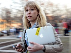 Оппозиционер Мария Баронова променяла работу у Ходорковского на проект в RT