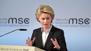 Министр обороны Германии назвала китайские ракеты угрозой для России