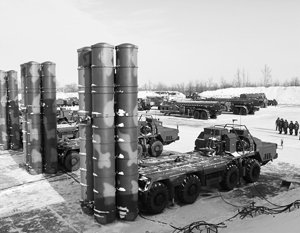 Катар захотел купить комплексы С-400