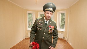 Минобороны: очередь на жилье для военнослужащих сократилась до 700 человек и исчезнет через полгода