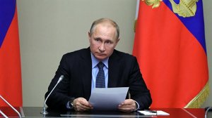 Путин подписал указ о повышении пособий по уходу за детьми-инвалидами (почти вдвое)