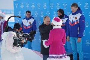 Универсиада - как пародия на спорт