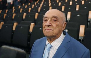 Умер Владимир Этуш. Народный артист СССР скончался на 97-м году жизни