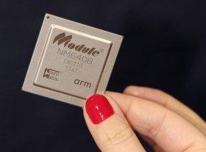 Вышел в свет мощнейший российский нейропроцессор — конкурент Nvidia