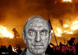 Мадуро 1 — Абрамс 0, но матч далеко не закончен