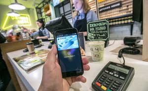 Visa в апреле повысит предельную сумму для покупок без ПИН-кода
