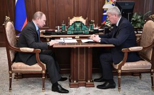 Президент России  в ходе встречи с директором Федеральной службы по финансовому мониторингу констатировал снижение средств, выводимых в офшоры, в два раза по сравнению с 2016 годом