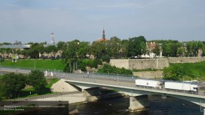 В Эстонии не исключили территориального спора с РФ за Ивангород