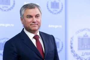 Спикера Госдумы попросили проверить, не фейк ли воскрешение Христа