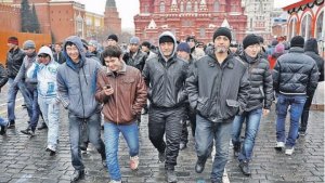 Россияне не подозревают, как живут рядом с ними мигранты из Азии