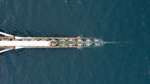 [Благодаря и вопреки] Газопровод «Северный поток — 2» на текущий момент построен на 34%: уложено около 830 км труб по дну Балтийского моря