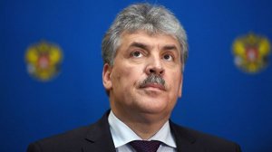 Грудинин может получить мандат умершего депутата Жореса Алфёрова в Госдуме